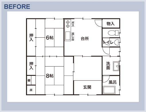 BEFORE